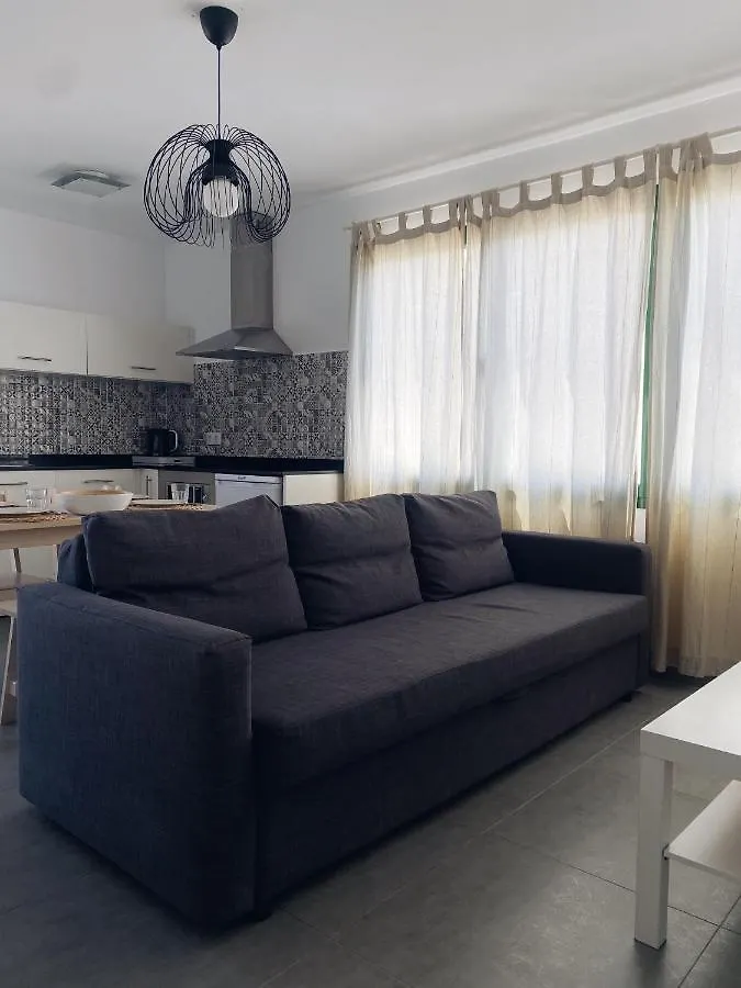Apartment Apartamentos Cataira Costa Teguise Spain
